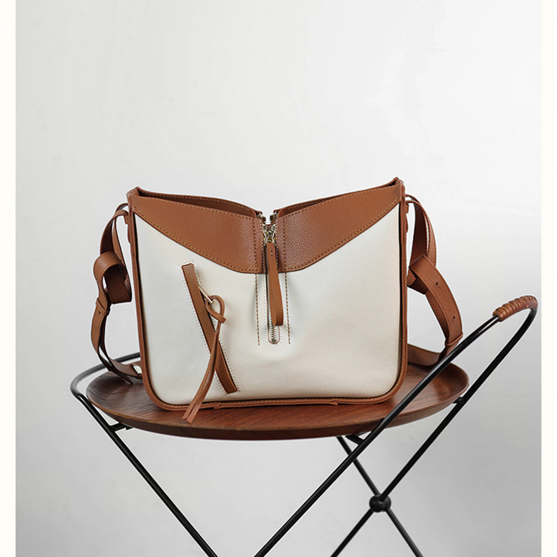 CUCUBIRD Leather Hammock Bag DIY Kit  