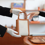 CUCUBIRD Leather Recycle Dustbag Handbag DIY Kit  