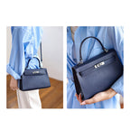 CUCUBIRD Top Grain Leather Inspired Sellier Kylie Bag DIY Kit  