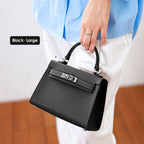 CUCUBIRD Top Grain Leather Inspired Sellier Kylie Bag DIY Kit  