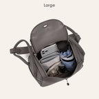 CUCUBIRD Top Grain Leather Fashion Lindi Handbag DIY Kit  