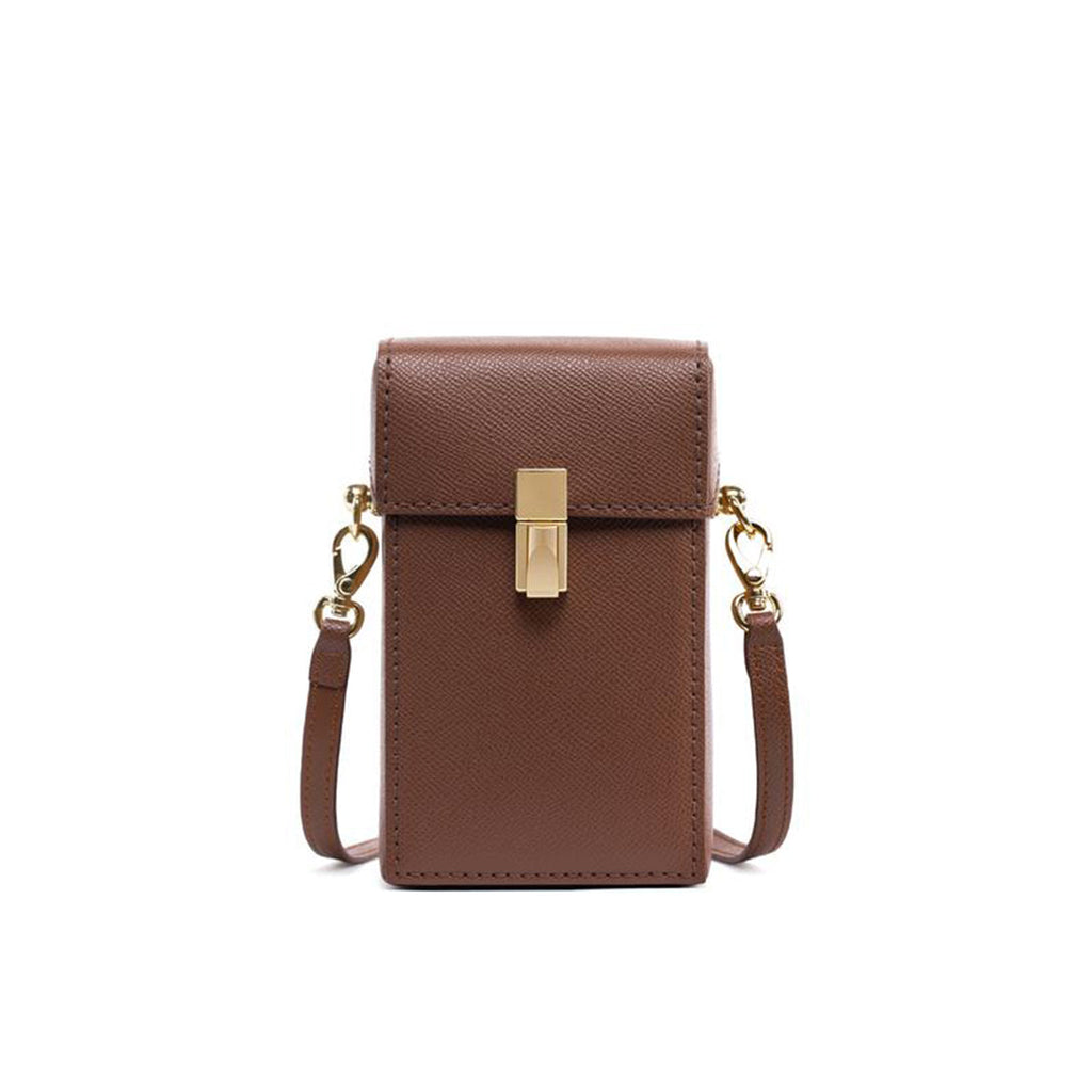 CUCUBIRD Leather Phone Bag DIY Kit  