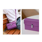 CUCUBIRD Leather Box Phone Bag DIY Kit  