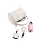 CUCUBIRD Top Grain Leather Design Pillow Bag DIY Kit  