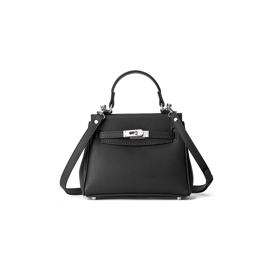 CUCUBIRD Leather Inspired Kylie Bag DIY Kit Black 