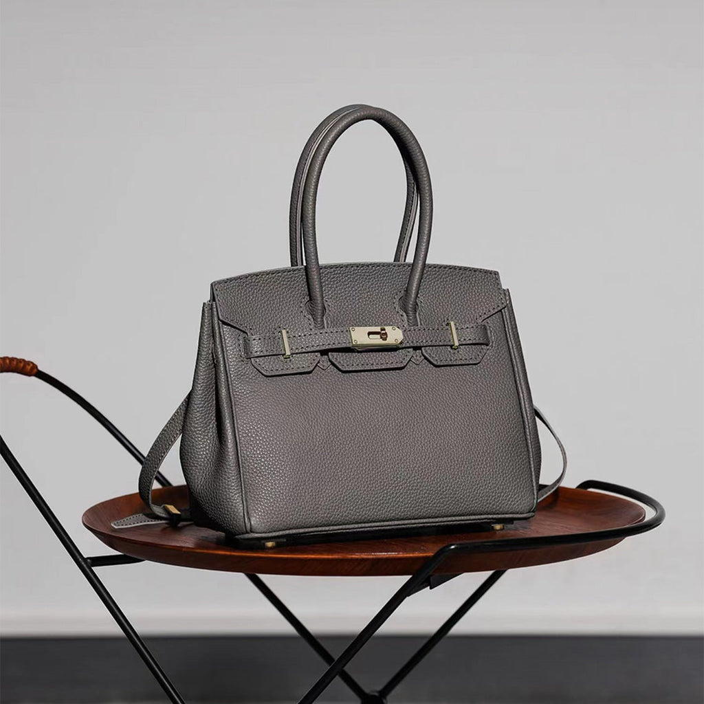 CUCUBIRD Top Grain Leather Platinum Bag DIY Kit  