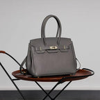 CUCUBIRD Top Grain Leather Platinum Bag DIY Kit  