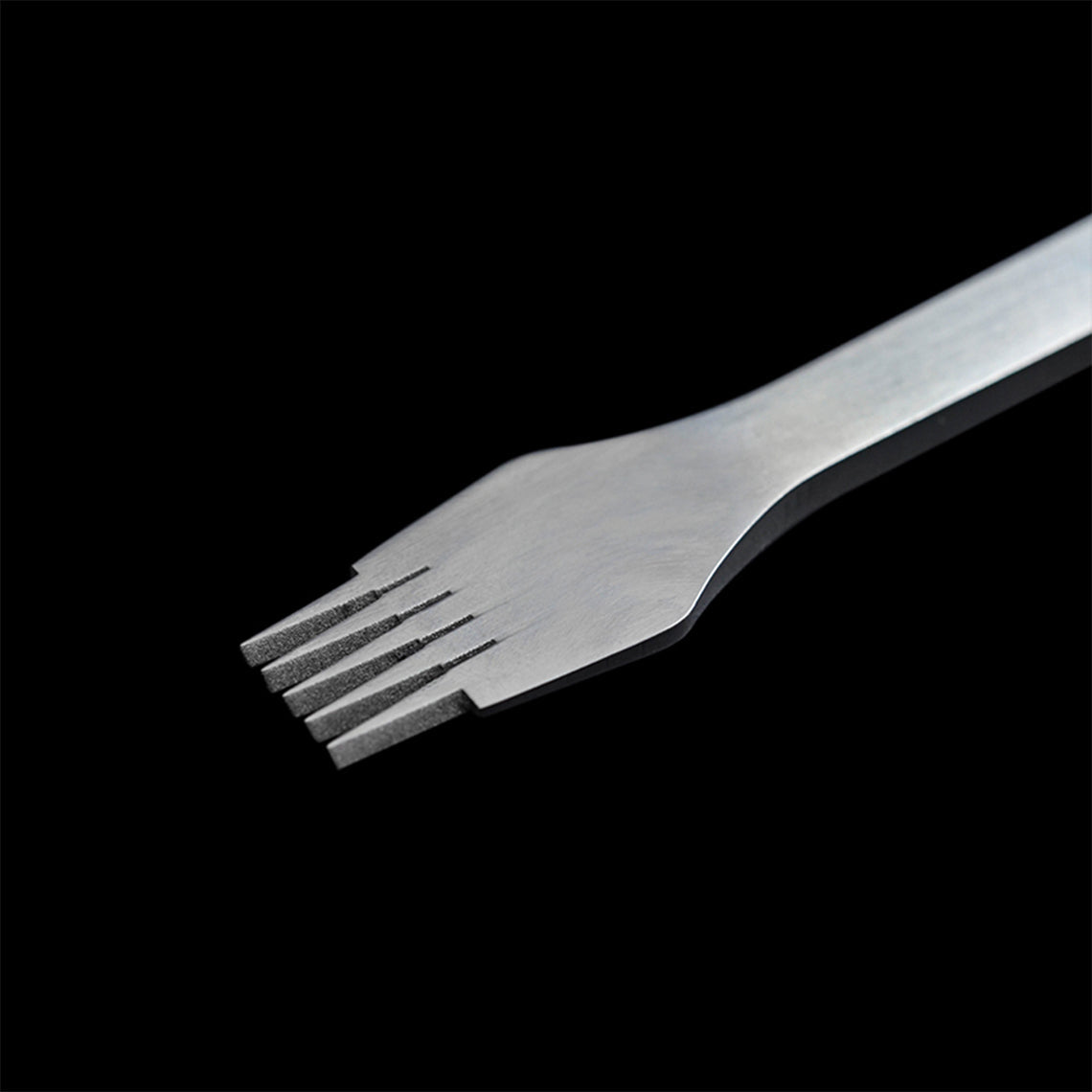 CUCUBIRD Top Grain Leather Bearn Card Holder DIY Kits 3 mm Pricking Iron 