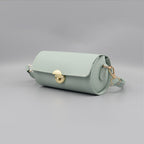 CUCUBIRD Vegan Leather Cylinder Bag DIY Kit  