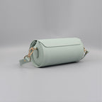 CUCUBIRD Vegan Leather Cylinder Bag DIY Kit  