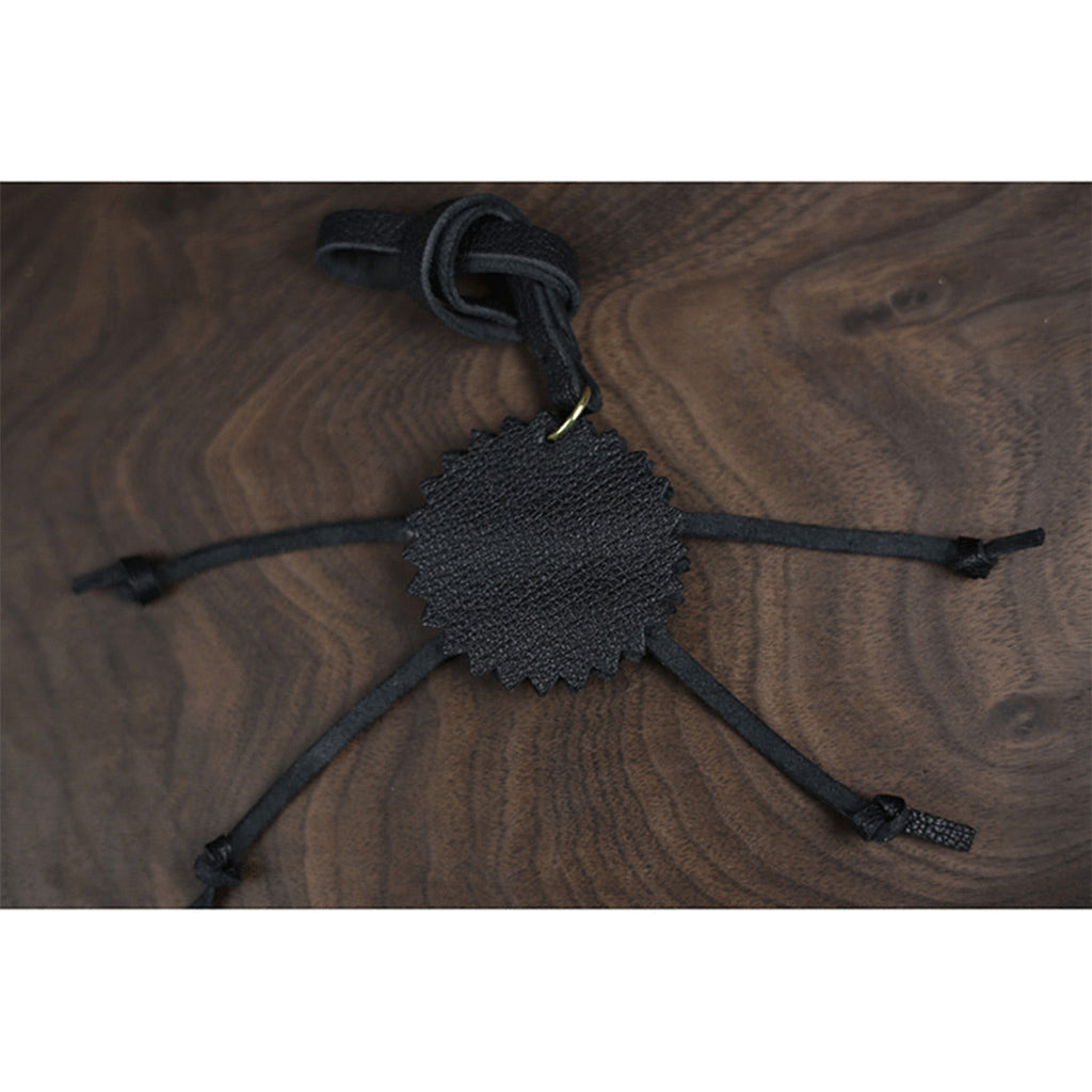 CUCUBIRD Sheep Leather Scoot Sprites Keychain DIY Kit  