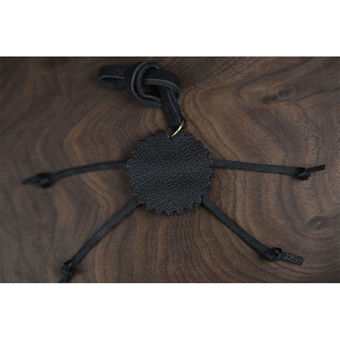 CUCUBIRD Sheep Leather Scoot Sprites Keychain DIY Kit  