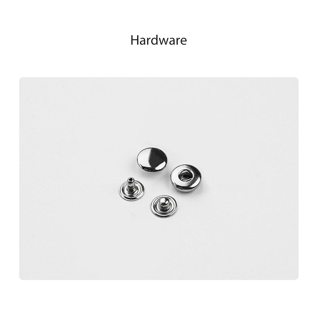 CUCUBIRD Epsom Leather Inspired Calvi Card Holder DIY Kit  