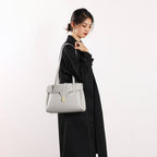 CUCUBIRD Leather Soft Large Tote Bag DIY Kit  