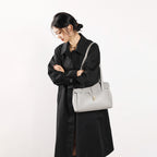 CUCUBIRD Leather Soft Large Tote Bag DIY Kit  