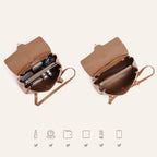 CUCUBIRD Leather Soft Large Tote Bag DIY Kit  