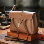 CUCUBIRD Leather Soft Large Tote Bag DIY Kit  