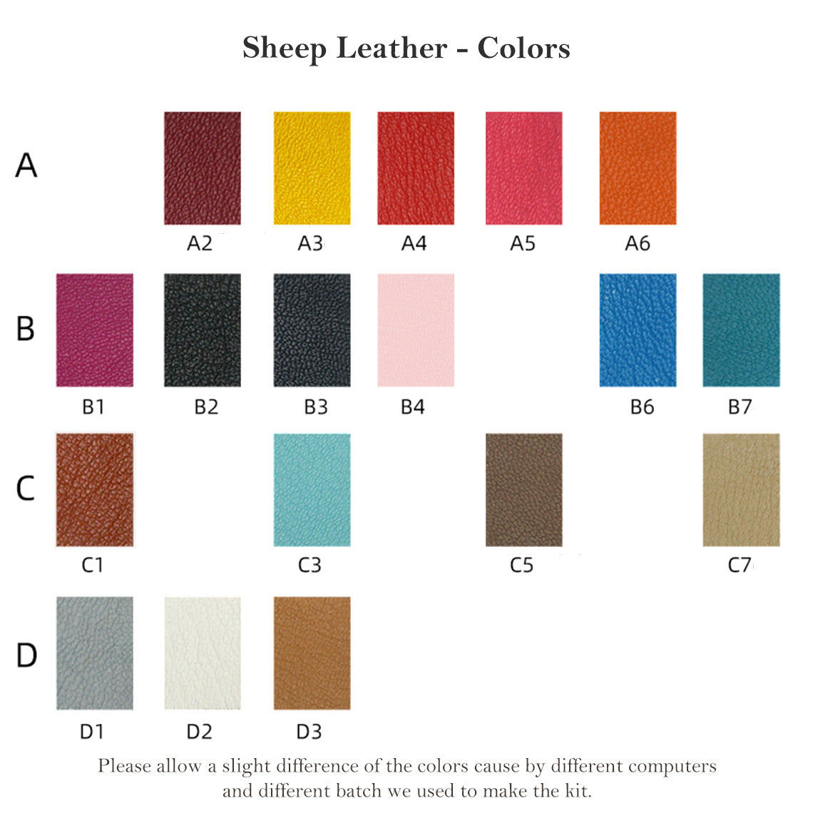 CUCUBIRD Homedecor Leather Vase DIY Kit  