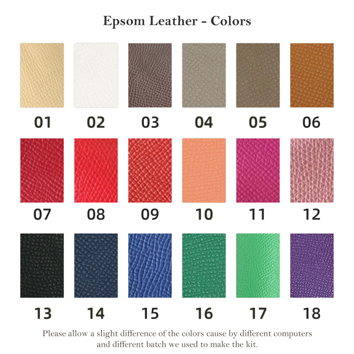 CUCUBIRD Homedecor Leather Vase DIY Kit Customized Color 